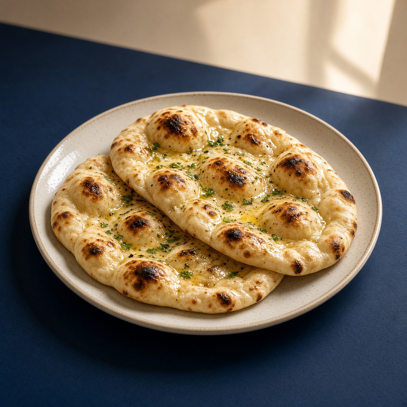 Butter Naan