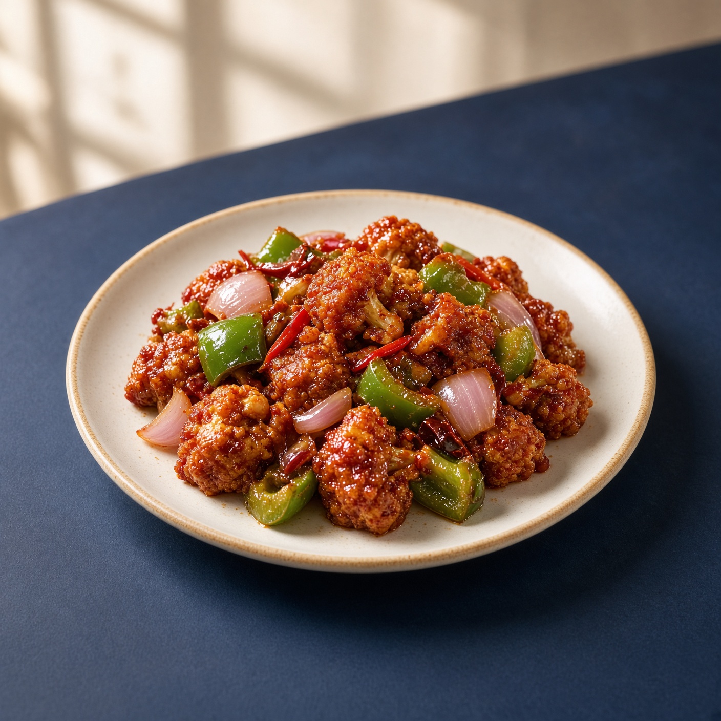 Gobi Chilli