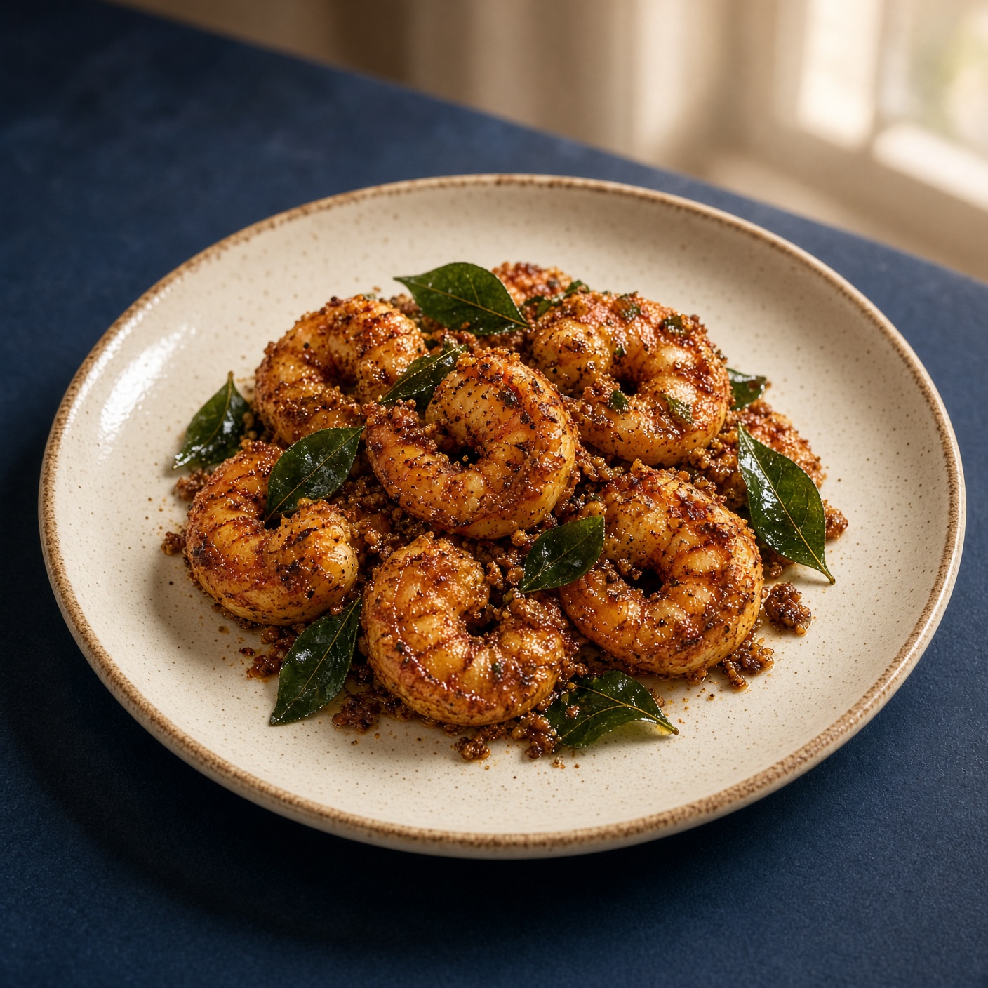 Prawns Fry